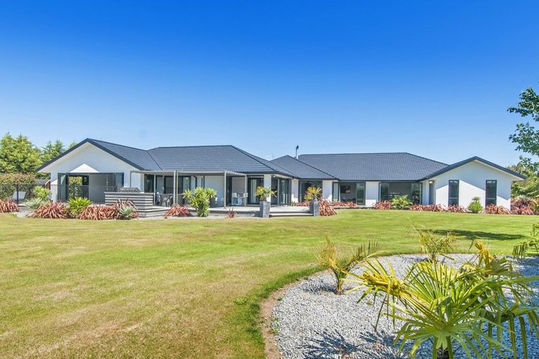 Photo of property in 101 Lowes Road, Rolleston, 7614