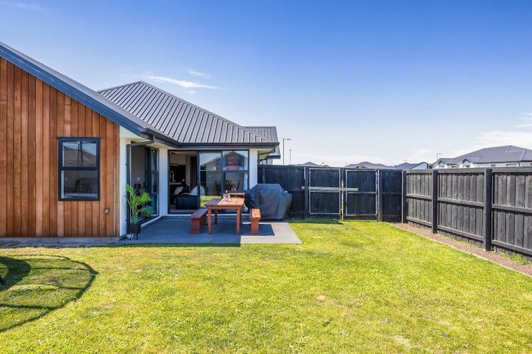 Photo of property in 33 Palmer Avenue, Rolleston, 7615