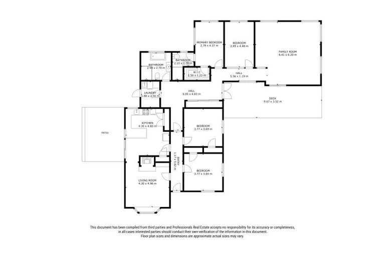 Photo of property in 128 Norfolk Road, Norfolk, Inglewood, 4388