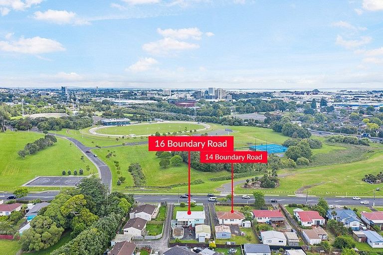 Photo of property in 16 Boundary Road, Clover Park, Auckland, 2019