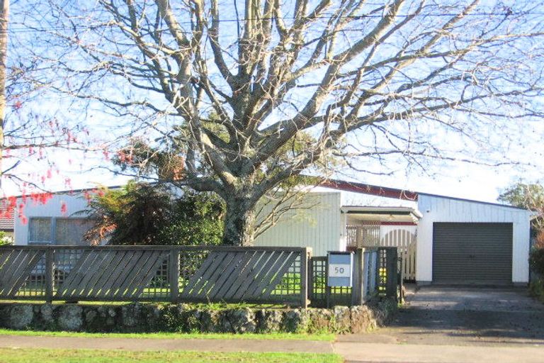 Photo of property in 50 Clevedon Road, Papakura, 2110