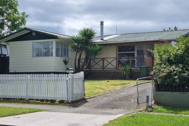 Photo of property in 20 Manapouri Street, Tikipunga, Whangarei, 0112