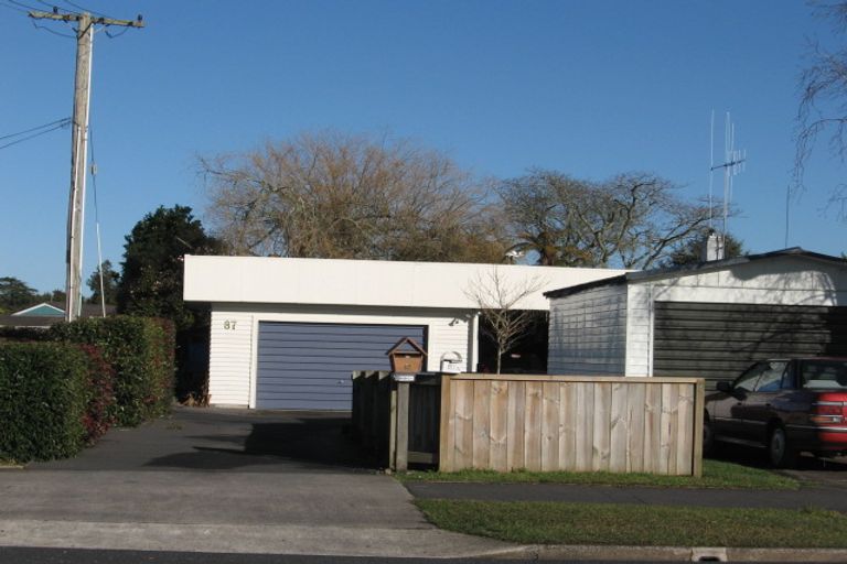 Photo of property in 87a Tramway Road, Enderley, Hamilton, 3214