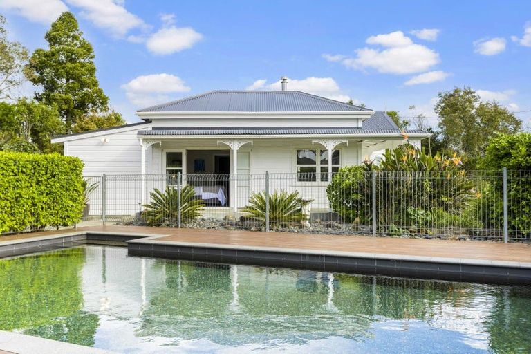 Photo of property in 44 Runciman Road, Pukekohe East, Pukekohe, 2677