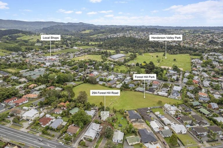 Photo of property in 29a Forest Hill Road, Henderson, Auckland, 0612