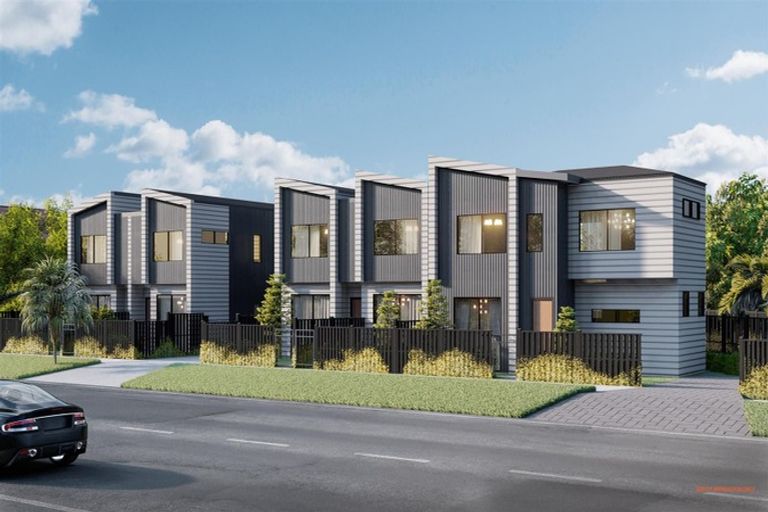 Photo of property in 5 Thompson Street, Mangere East, Auckland, 2024