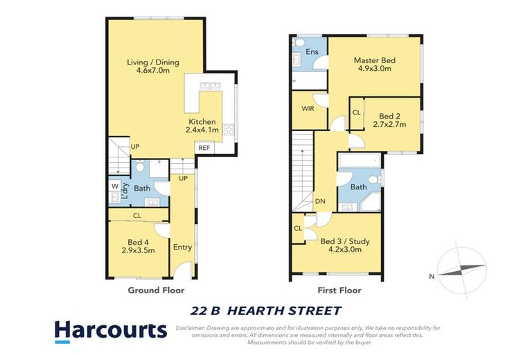Photo of property in 22b Hearth Street, Flat Bush, 2019