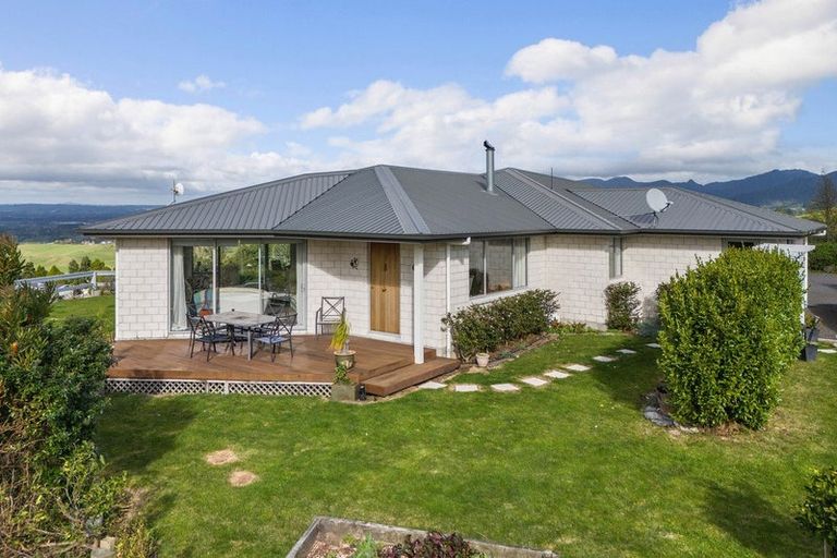 Photo of property in 345a Lindemann Road, Tahawai, Katikati, 3170