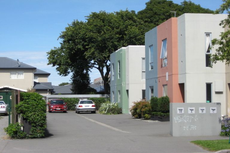 Photo of property in 15a Whiteleigh Avenue, Addington, Christchurch, 8024