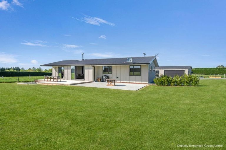 Photo of property in 54 Bayley Road, Fernside, Rangiora, 7471