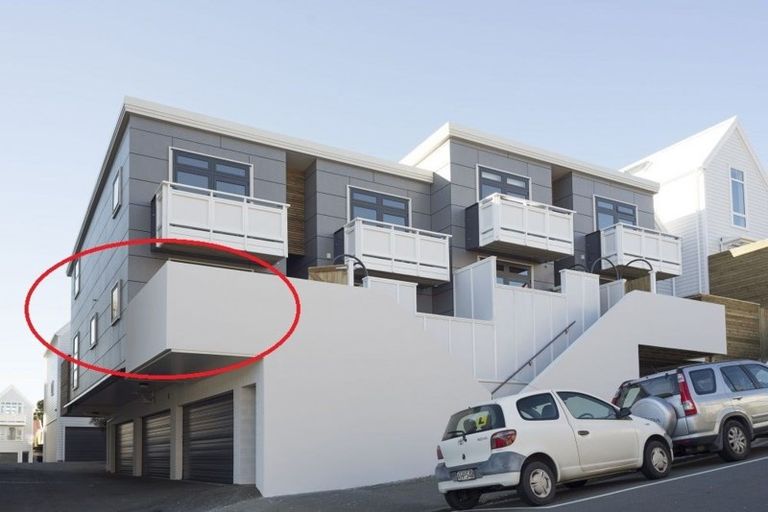 Photo of property in Pirie Street Townhouses, 35u1 Pirie Street, Mount Victoria, Wellington, 6011