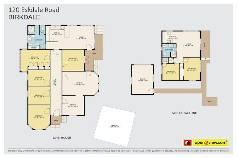 Photo of property in 120 Eskdale Road, Birkdale, Auckland, 0626