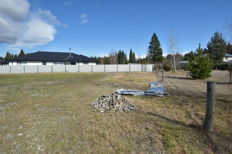 Photo of property in 30 Rhoboro Road, Twizel, 7901