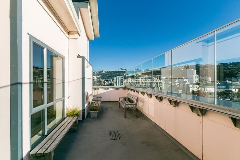 Photo of property in Southern Cross Apartments, 317/35 Abel Smith Street, Te Aro, Wellington, 6011