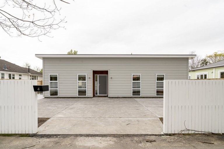 Photo of property in 4 Kummer Crescent, Masterton, 5810