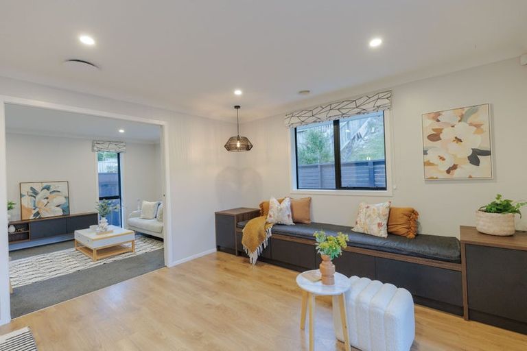 Photo of property in 121 Melksham Drive, Churton Park, Wellington, 6037