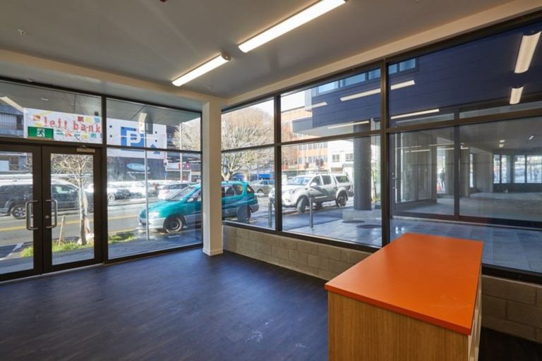 Photo of property in Vsp Nothern Tower, 166c1 Victoria Street, Te Aro, Wellington, 6011