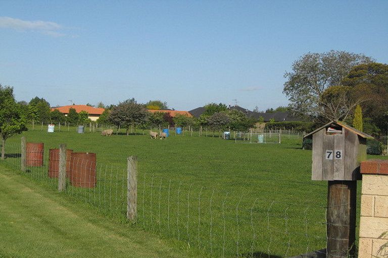 Photo of property in 78 Murphys Road, Springlands, Blenheim, 7201