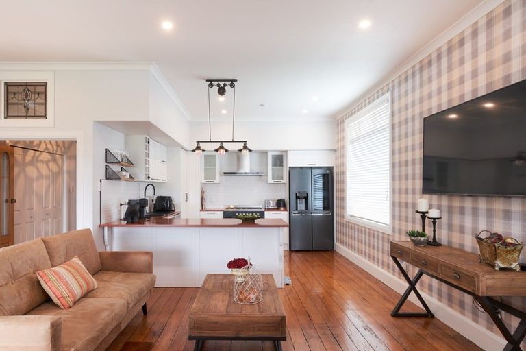 Photo of property in 110 Ikanui Road, Frimley, Hastings, 4120