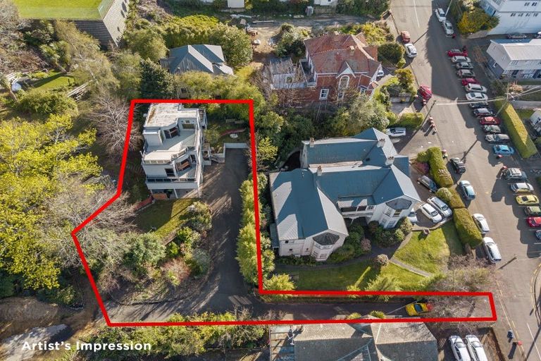 Photo of property in 4 Heriot Row, Dunedin Central, Dunedin, 9016