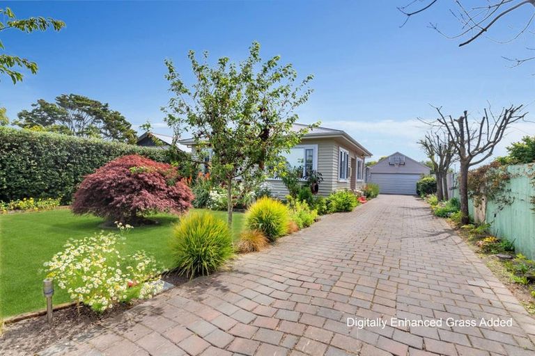 Photo of property in 105 Otaki Street, Kaiapoi, 7630