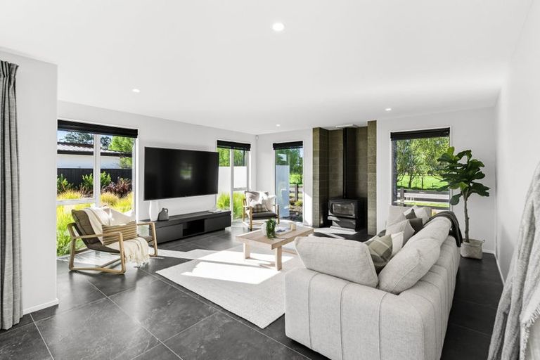 Photo of property in 134 Tosswill Road, Prebbleton, 7604