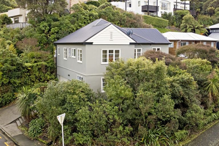 Photo of property in 41 Burma Road, Khandallah, Wellington, 6035