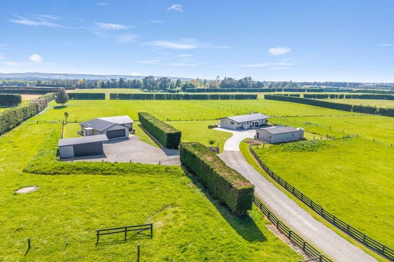 Photo of property in 54 Bayley Road, Fernside, Rangiora, 7471