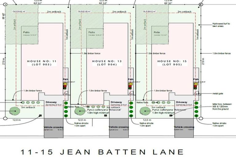 Photo of property in 13 Jean Batten Lane, Rolleston, 7615