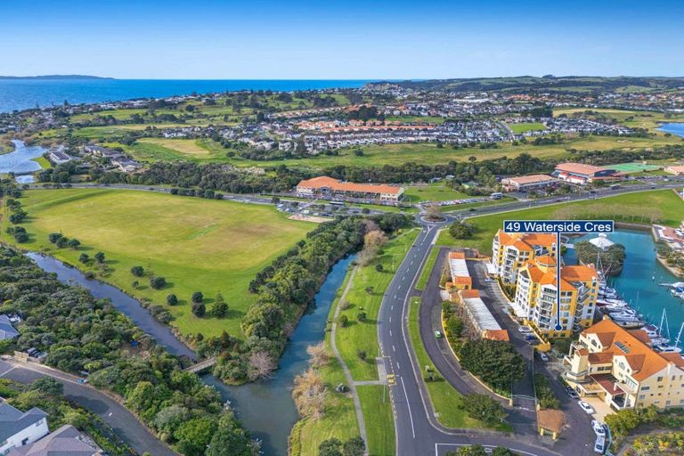 Photo of property in 49 Waterside Crescent, Gulf Harbour, Whangaparaoa, 0930