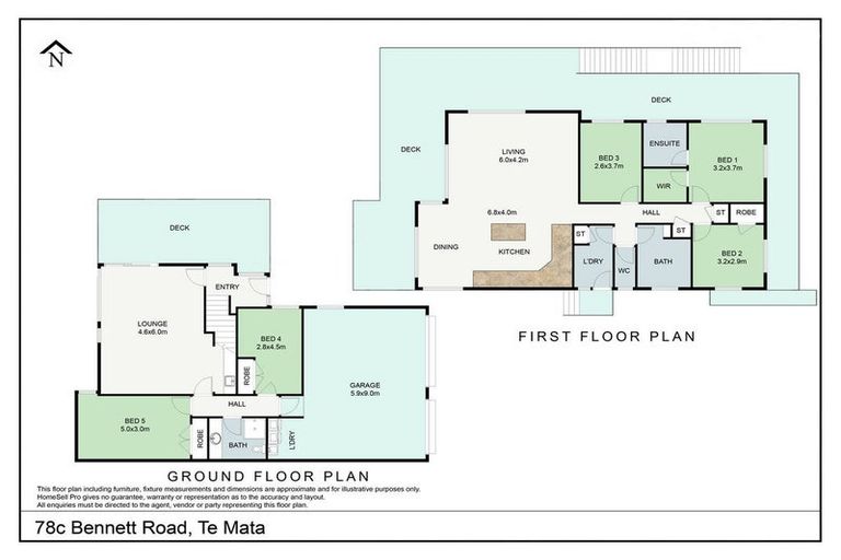 Photo of property in 78c Bennett Road, Te Mata, Thames, 3575