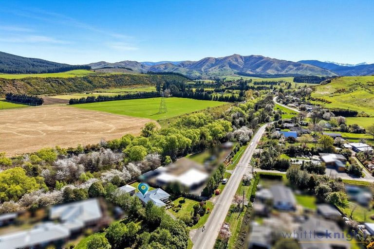 Photo of property in 285 Whitecliffs Road, Whitecliffs, Coalgate, 7673