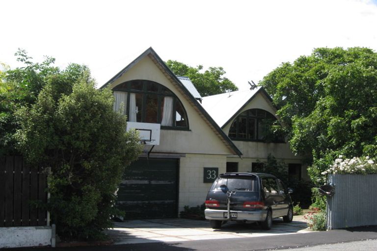 Photo of property in 33 Flavell Street, Heathcote Valley, Christchurch, 8022
