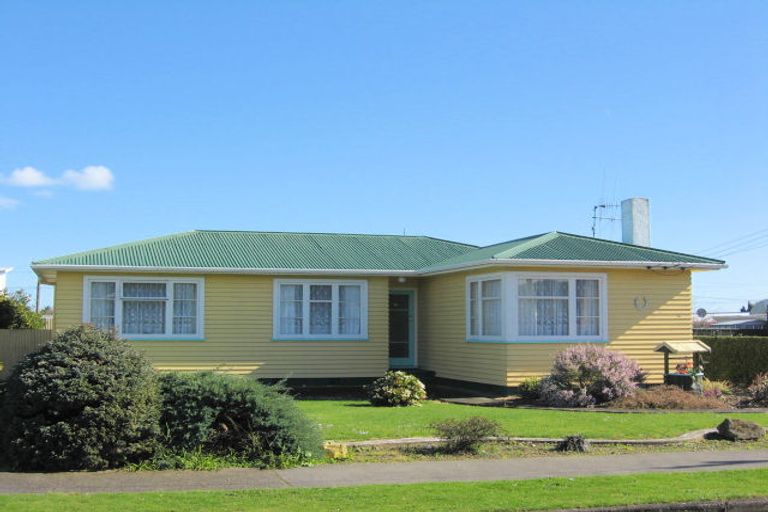 Photo of property in 29 Ferguson Street, Levin, 5510