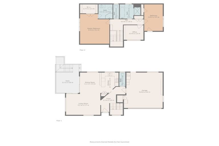 Photo of property in 1/12 Coroglen Avenue, Birkenhead, Auckland, 0626