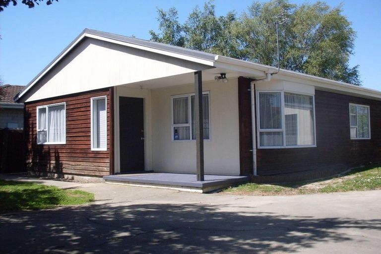 Photo of property in 1/252 Knowles Street, Mairehau, Christchurch, 8052
