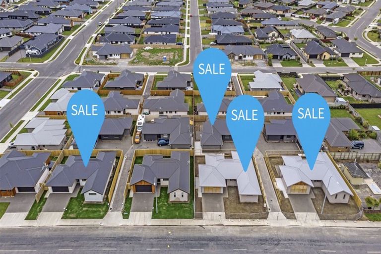 Photo of property in 136 Northbrook Road, Rangiora, 7400