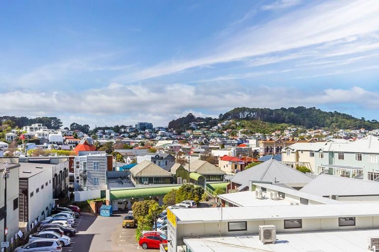 Photo of property in 6/10 Hall Avenue, Newtown, Wellington, 6021