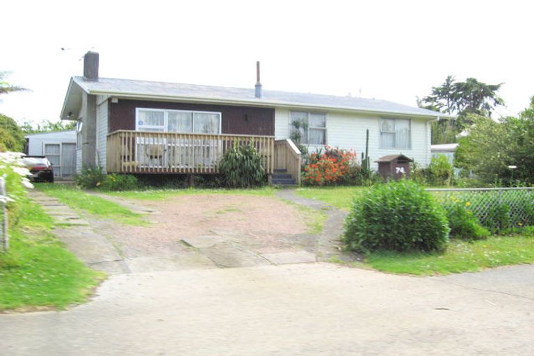 Photo of property in 74 Friesian Drive, Mangere, Auckland, 2022