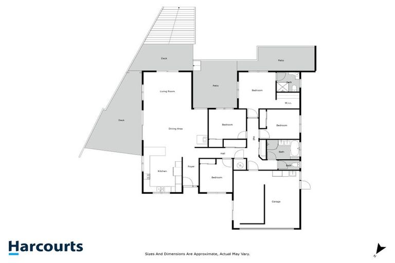 Photo of property in 13 Manatu Close, Whangamata, 3691