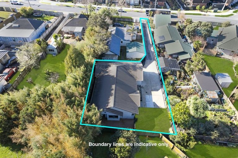Photo of property in 338a Glengarry Road, Glen Eden, Auckland, 0602