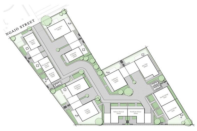 Photo of property in 67 Ngaio Street, Saint Martins, Christchurch, 8022