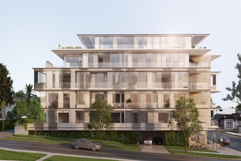 Photo of property in 304/110 Kitchener Road, Milford, Auckland, 0620