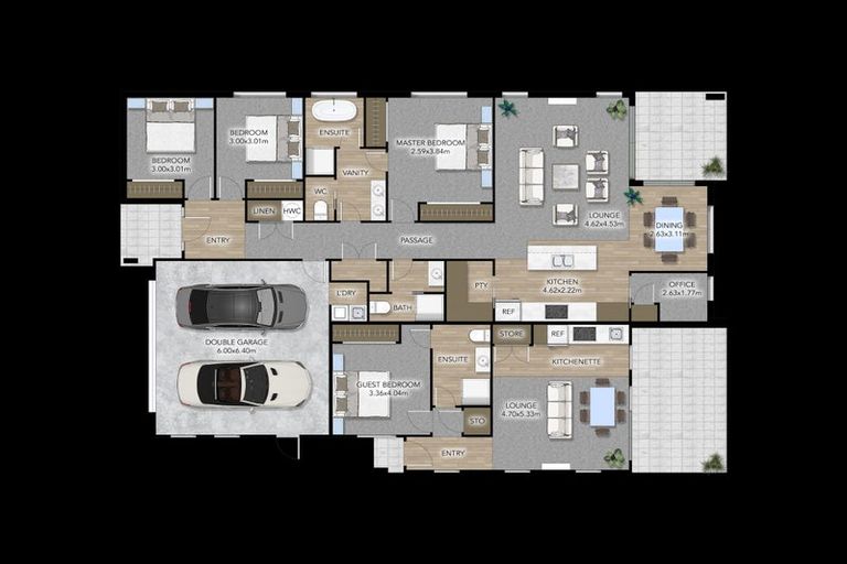 Photo of property in 4 Tumuaki Road, Paerata, Pukekohe, 2124