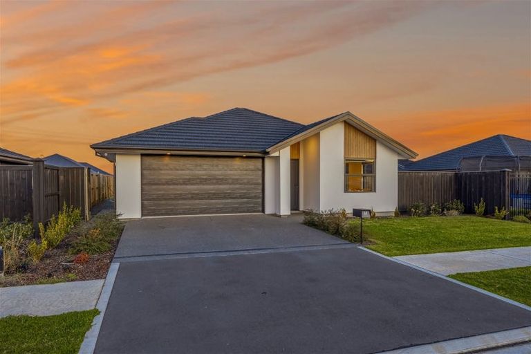 Photo of property in 69 Lenborough Drive, Rolleston, 7614