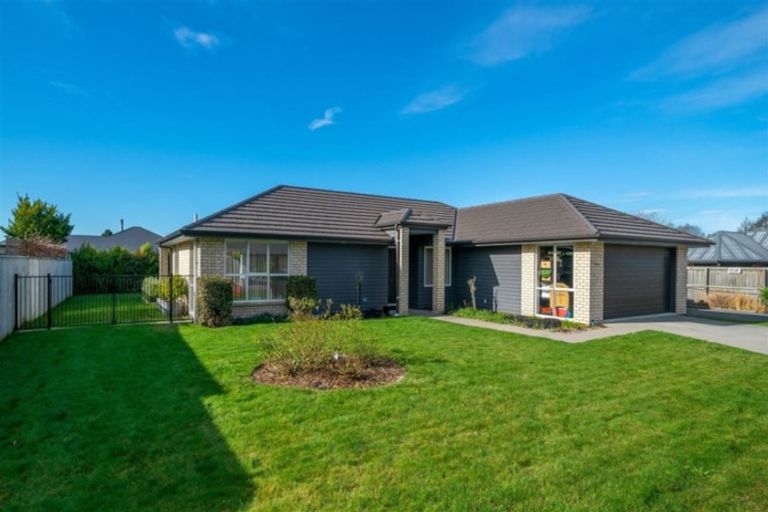 Photo of property in 103b Lowes Road, Rolleston, 7614