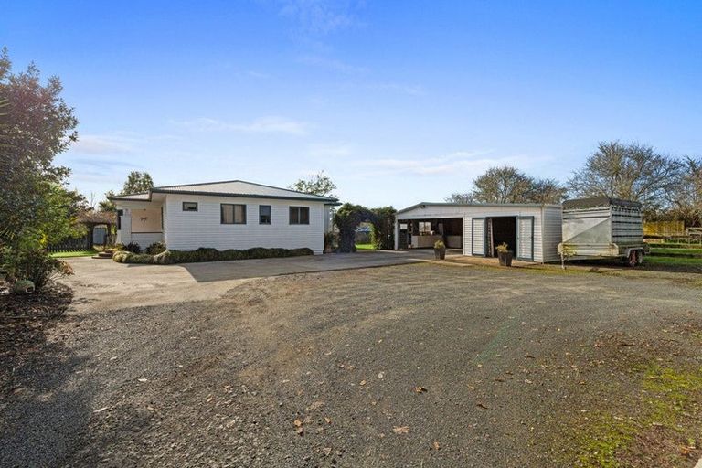 Photo of property in 745 Ngaruawahia Road, Te Kowhai, Hamilton, 3288