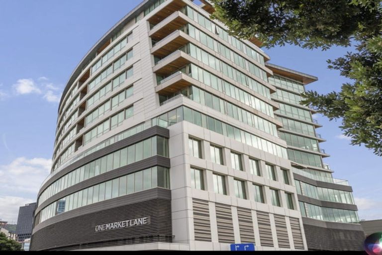 Photo of property in 902/1u Market Lane, Wellington Central, Wellington, 6011
