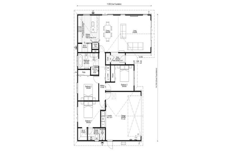 Photo of property in 27 Rayner Street, Temuka, 7920