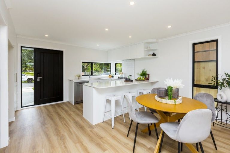 Photo of property in 1 Doug Jensen Street, Wallaceville, Upper Hutt, 5018